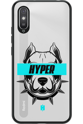 BULL Transparent - Xiaomi Redmi 9A