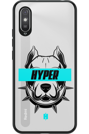 BULL Transparent - Xiaomi Redmi 9A