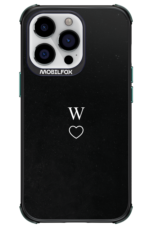 W Black 2.0 - Apple iPhone 13 Pro