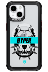 BULL Transparent - Apple iPhone 15