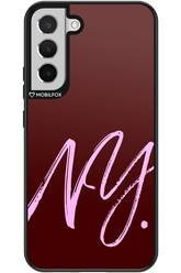 (Dark Blush) NY 2.0 - Samsung Galaxy S22+