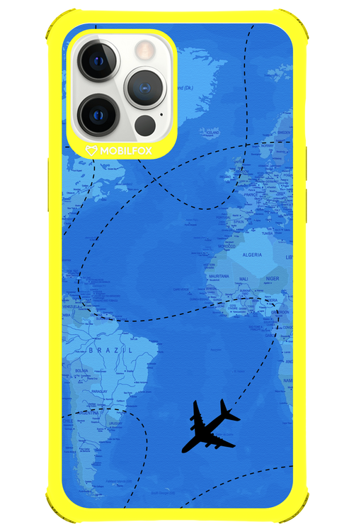 Around The World 2.0 - Apple iPhone 12 Pro Max