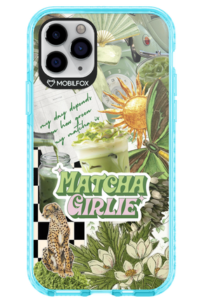 MATCHA - Apple iPhone 11 Pro