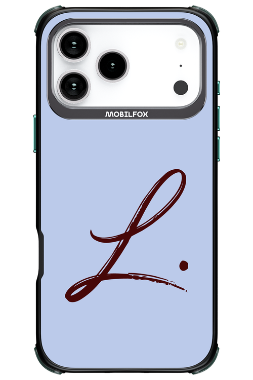 (Jellyfish Presso) L 2.0 - Apple iPhone 17 Pro Max