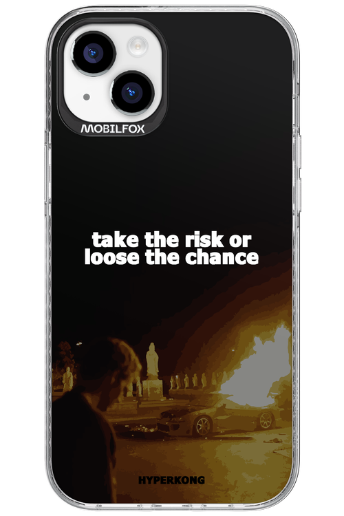 RISK - Apple iPhone 15 Plus