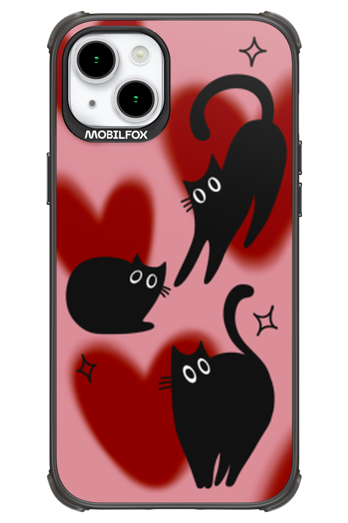 PAWHEARTS - Apple iPhone 15 Plus