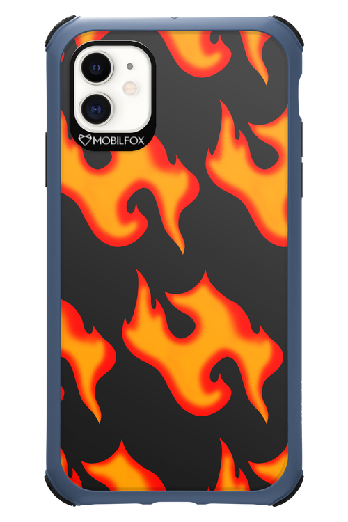 HYPER FLAMES - Apple iPhone 11