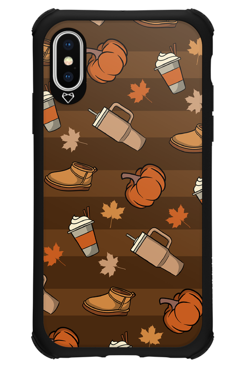 Autumn Brew - Apple iPhone XS