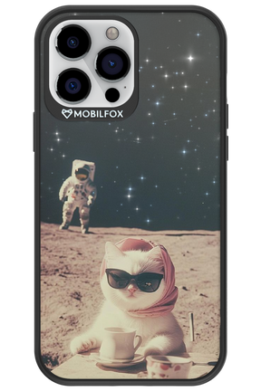 Moon cat - Apple iPhone 13 Pro Max