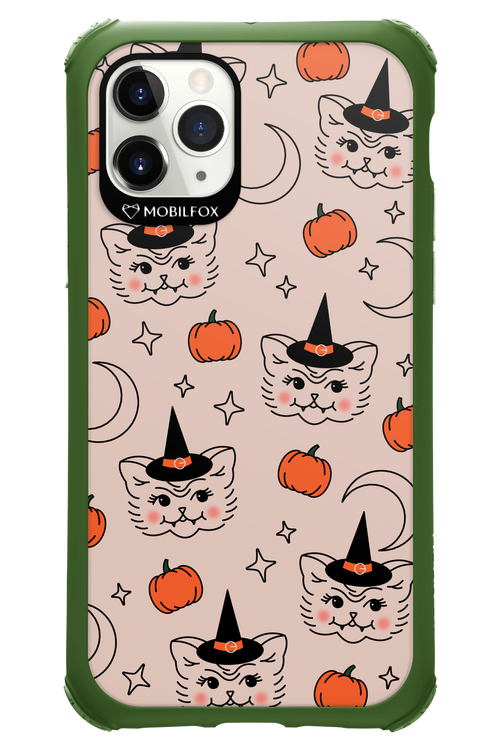 Kitty Spell - Apple iPhone 11 Pro