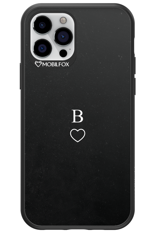 B Black 2.0 - Apple iPhone 12 Pro