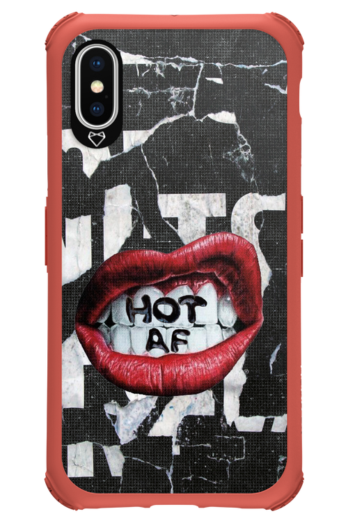 HOT AS F - Apple iPhone XS