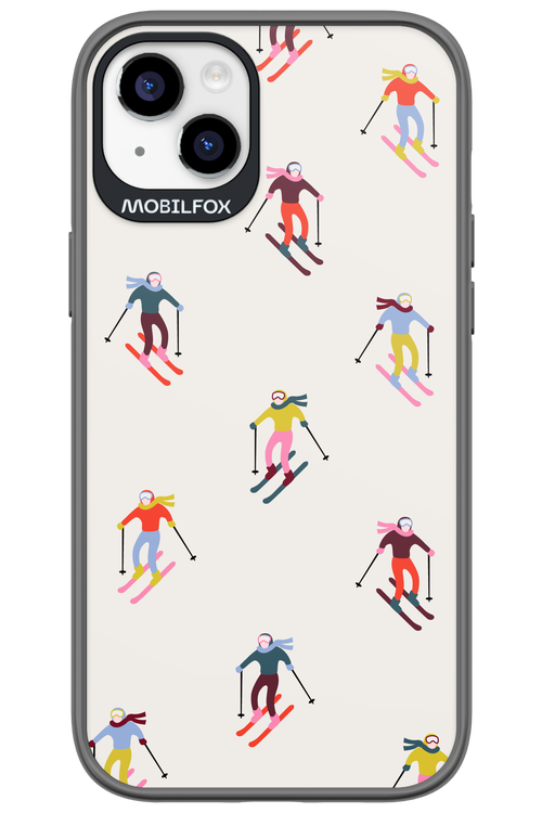 Snow Motion - Apple iPhone 14 Plus