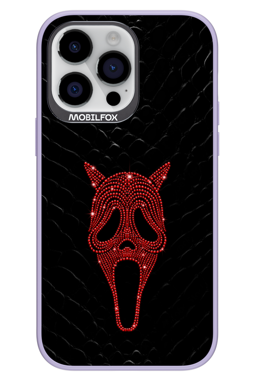 Devil Glitter Ghost - Apple iPhone 14 Pro Max