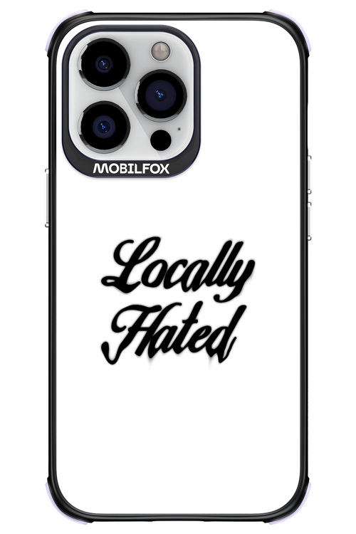 Locally Hated - Apple iPhone 13 Pro