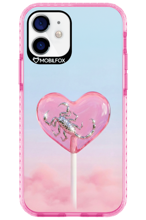 Scorpio Heart 2.0 - Apple iPhone 12