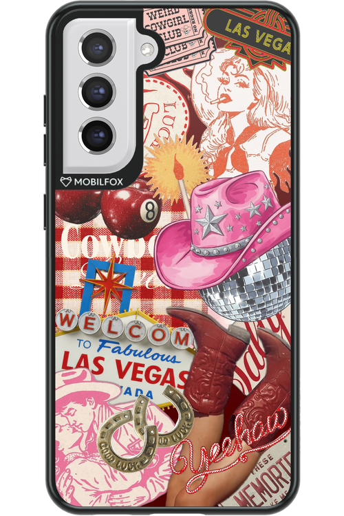 Cowgirl Club 2.0 - Samsung Galaxy S21 FE