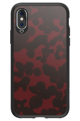 Bordeaux Skin - Apple iPhone XS