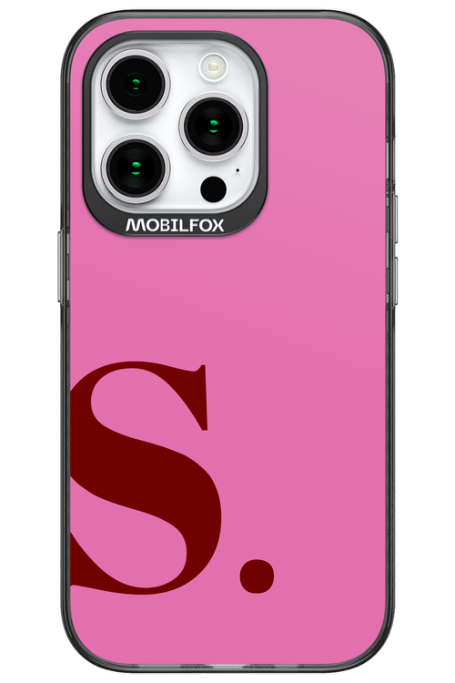 S (Sorbet) 2.0 - Apple iPhone 15 Pro
