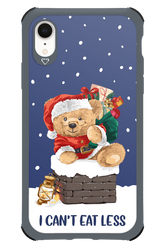 I can't eat less - Apple iPhone XR