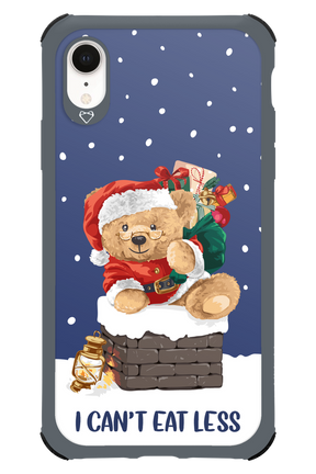 I can't eat less - Apple iPhone XR