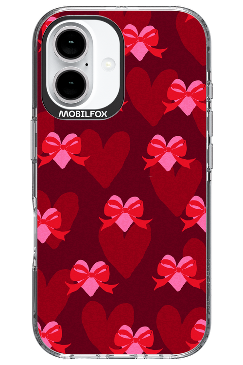 My Heart My Love - Apple iPhone 16
