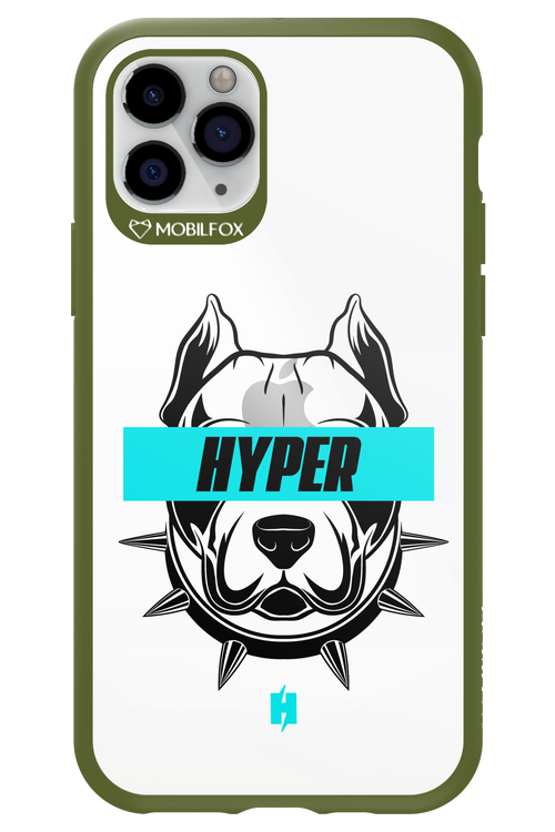 BULL Transparent - Apple iPhone 11 Pro