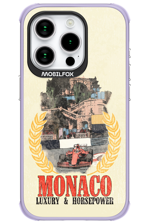 Monaco Luxury - Apple iPhone 15 Pro