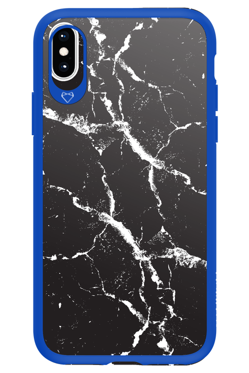 Grunge Marble - Apple iPhone X