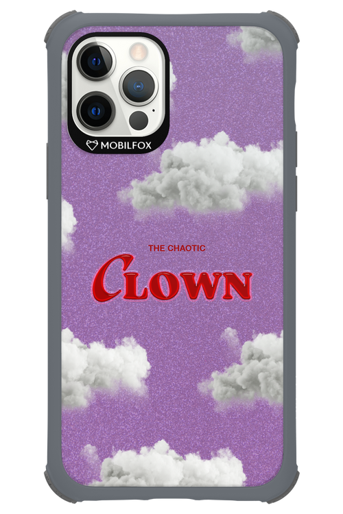 Chaotic Clown - Apple iPhone 12 Pro