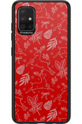 Wrapping Paper - Samsung Galaxy A51