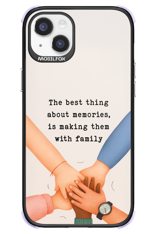 Memoriess - Apple iPhone 14 Plus