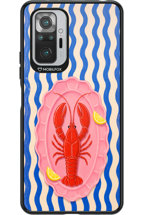 LOBSTER 2.0 - Xiaomi Redmi Note 10S