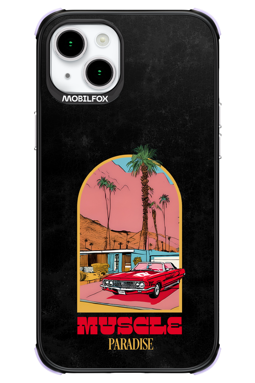 Muscle Paradise - Apple iPhone 15 Plus