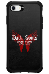Dark Souls (Red Angel) - Apple iPhone 8