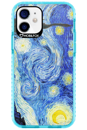 Starry Night - Apple iPhone 12