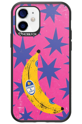 BANANA POP BLUE 2.0 - Apple iPhone 12