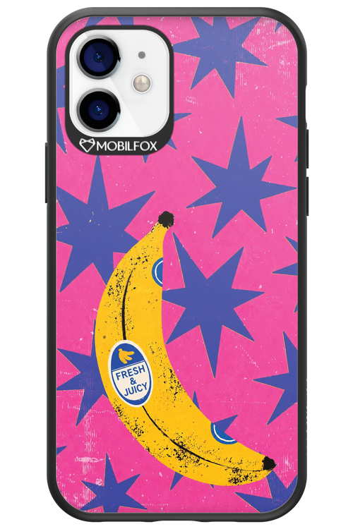 BANANA POP BLUE 2.0 - Apple iPhone 12