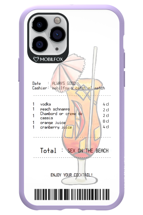sex on the beach cocktail - Apple iPhone 11 Pro