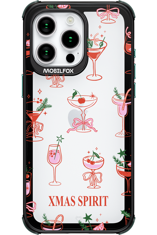 XMAS SPIRIT - Apple iPhone 15 Pro Max