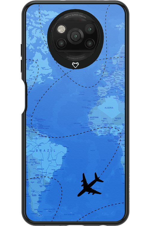 Around The World 2.0 - Xiaomi Poco X3 NFC