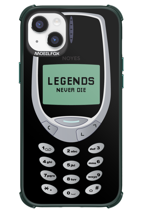 Legends Never Die 2.0 - Apple iPhone 14 Plus