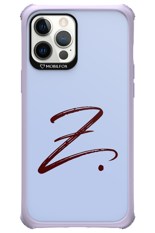 (Jellyfish Presso) Z 2.0 - Apple iPhone 12 Pro Max