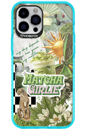 MATCHA - Apple iPhone 12 Pro Max