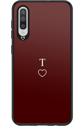 T Burgundia 2.0 - Samsung Galaxy A50