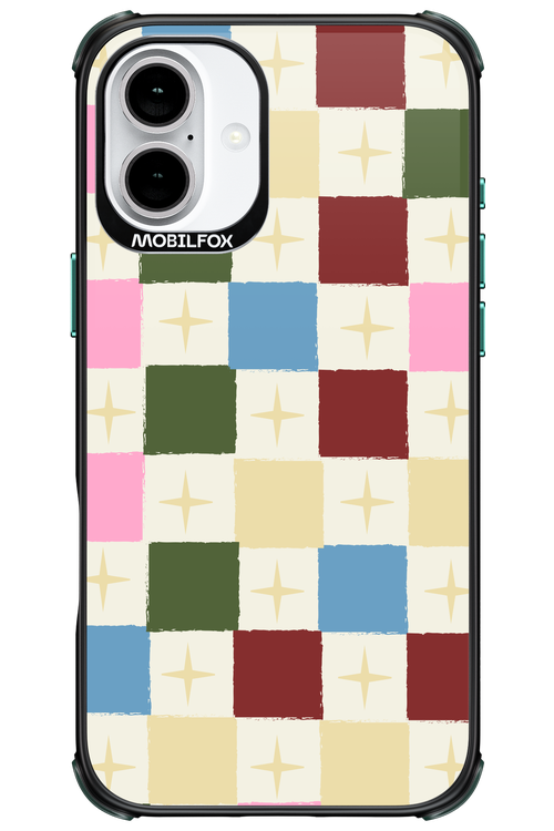 Winter Scarf - Apple iPhone 16 Plus