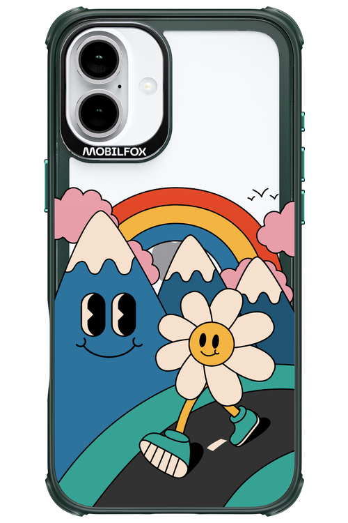 Road to Happiness - Apple iPhone 16 Plus