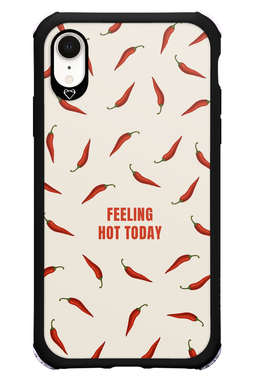 Hot Feeling - Apple iPhone XR
