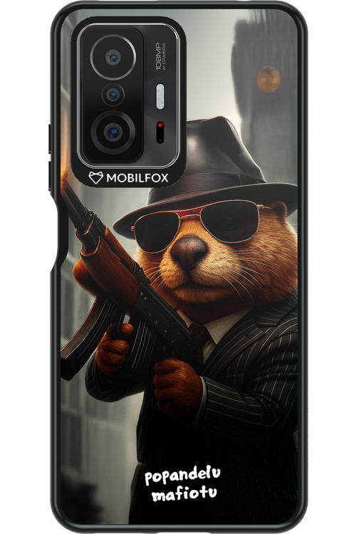 Popandelu mafiotu - Xiaomi Mi 11T Pro