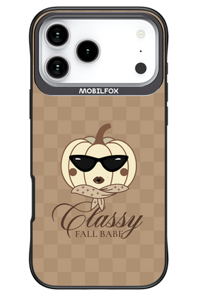 Fall Babe 2.0 - Apple iPhone 17 Pro Max